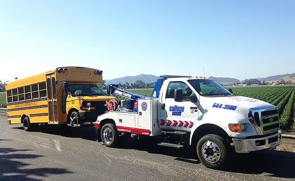 Private Business, Restaurant Towing Services