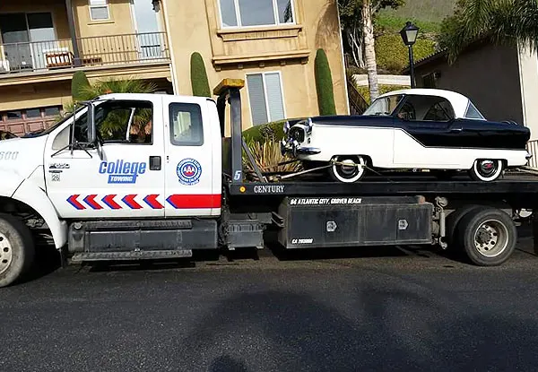 Classic Car Towing Services Grover Beach, CA