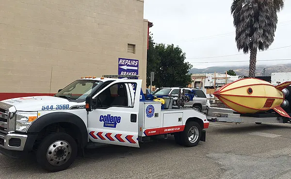 San Luis Obispo Fleet Vehicle Services