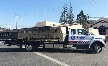 Shell Beach, Pismo Beach, Avila Beach Towing