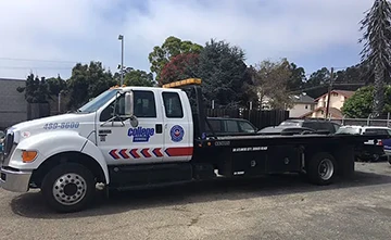 Grover Beach Abandoned Vehicle Towing Services