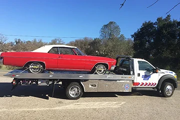 Vehicle Lockout, Jump Start Roadside Assistance